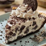 Oreo Cream Pie