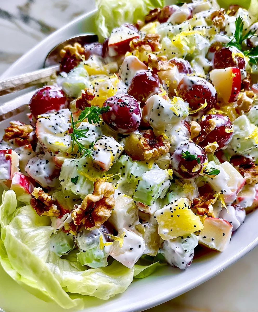 Waldorf Salad