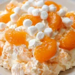 Orange Creamsicle Salad