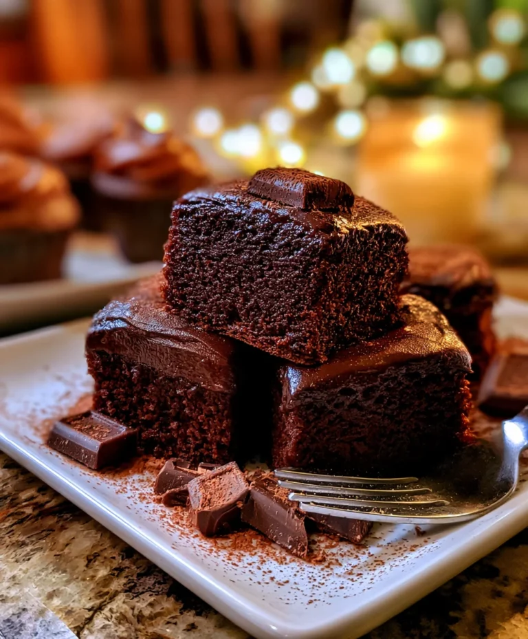 Chocolate Cream Cheese Frosting