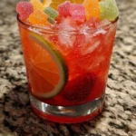 Strawberry Gummy Drink