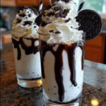 Oreo Milkshake