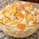 Pineapple Fluff Salad