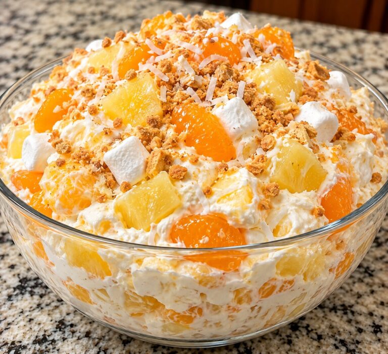 Pineapple Fluff Salad